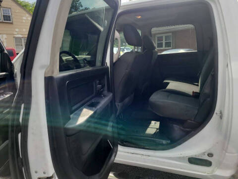 2018 RAM 3500 Tradesman