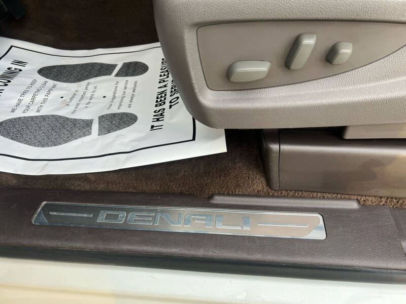 2015 GMC Yukon Denali