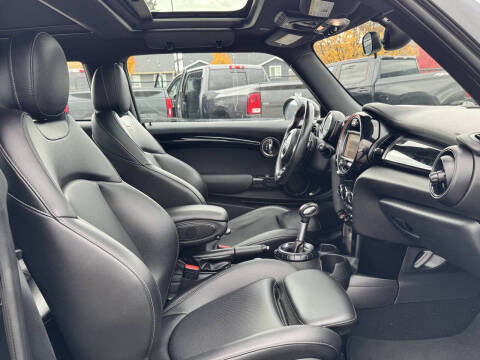 2016 MINI Hardtop 2 Door Cooper S