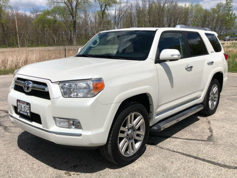 2011 Toyota 4Runner for sale at Continental Motors LLC in Hartford WI