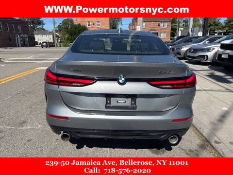 2023 BMW 2 Series 228i xDrive Gran Coupe