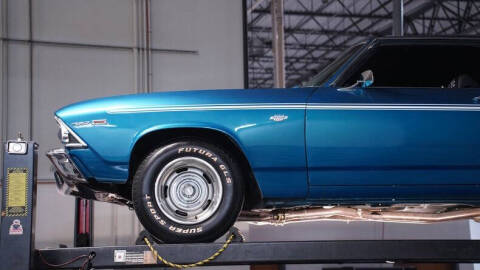 1969 Chevrolet Chevelle