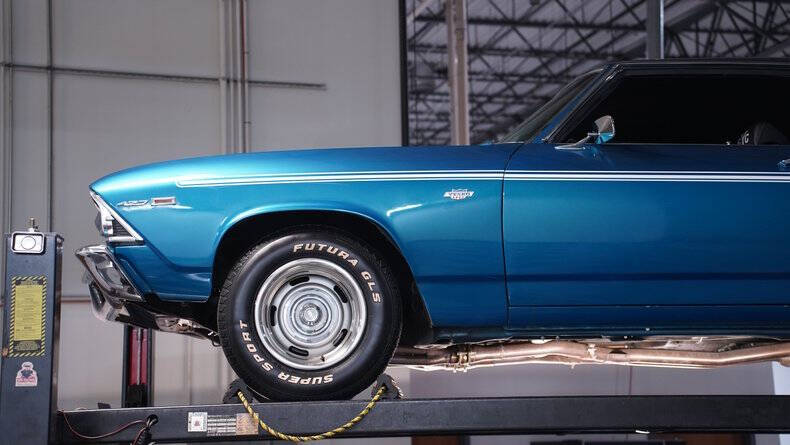 1969 Chevrolet Chevelle