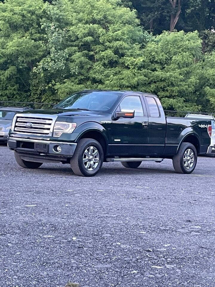 2013 Ford F-150 for sale at Town Auto Inc in Clifton Park, NY