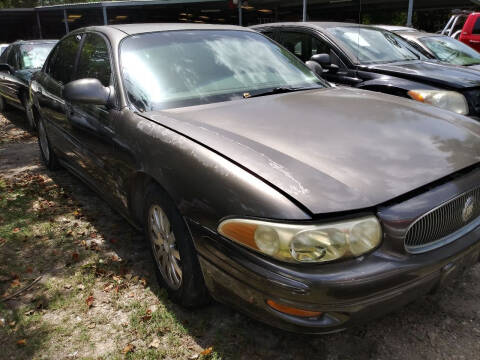 2003 Buick LeSabre Custom