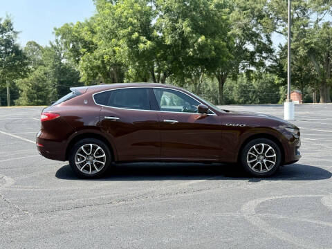2017 Maserati Levante