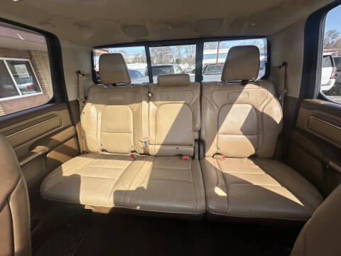 2019 RAM 1500 Laramie Longhorn