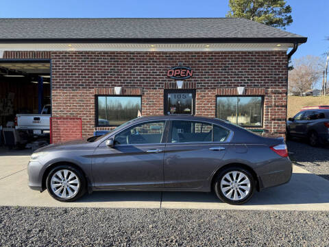 2013 Honda Accord for sale at Pit-Stop Auto Sales in Eden NC