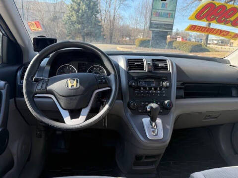 2008 Honda CR-V EX