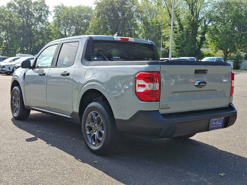 2022 Ford Maverick XLT