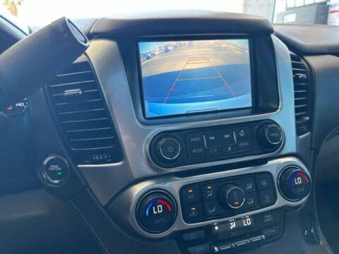 2016 Chevrolet Tahoe LT