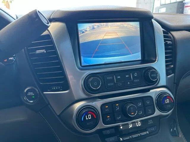 2016 Chevrolet Tahoe LT