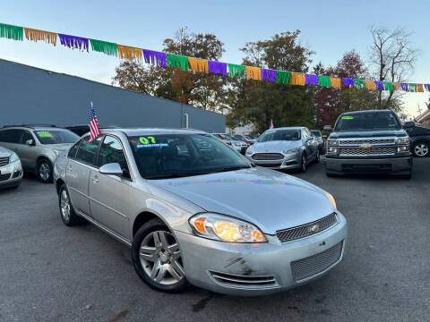 2007 Chevrolet Impala LT