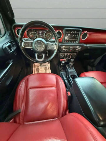 2022 Jeep Gladiator Rubicon