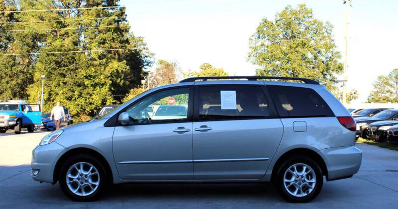 2005 Toyota Sienna