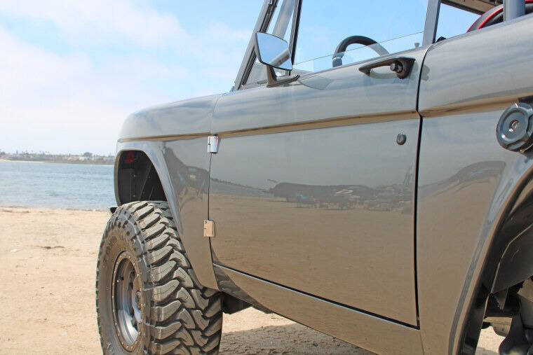 1973 Ford Bronco