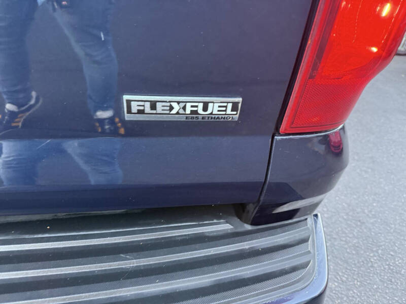 2007 Chevrolet Avalanche LTZ 1500