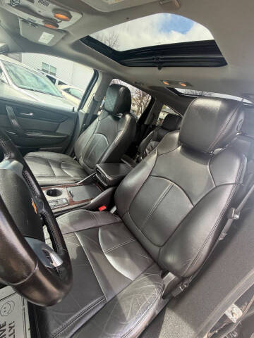 2016 Chevrolet Traverse LT