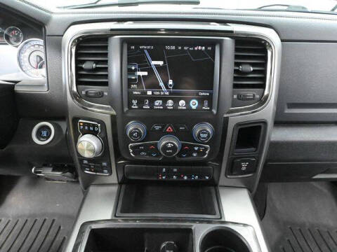 2015 RAM 1500 Sport