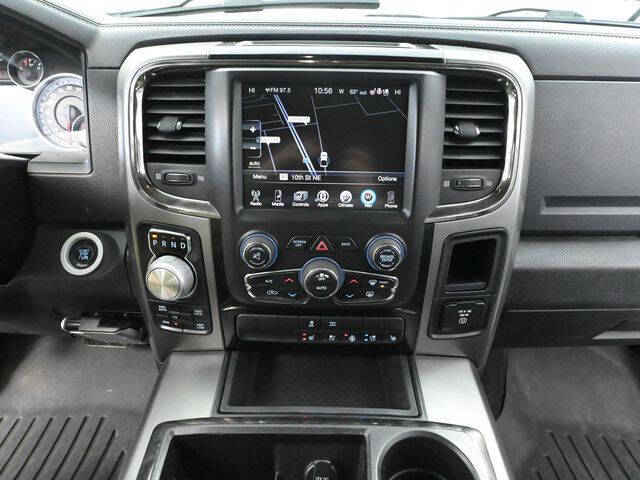 2015 RAM 1500 Sport
