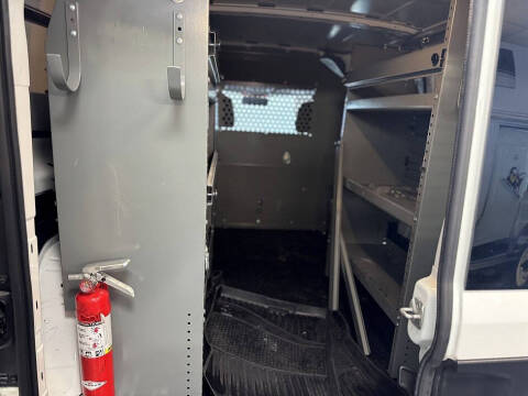 2021 RAM ProMaster City Tradesman SLT