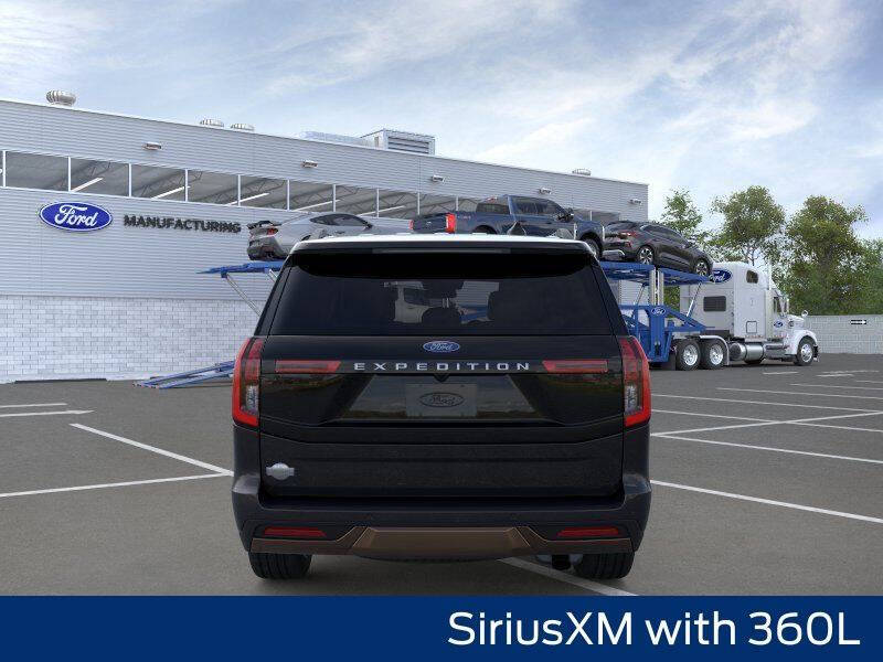 2026 Ford Expedition King Ranch