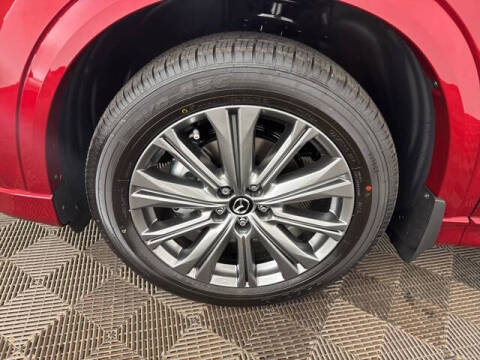 2025 Mazda CX-5 2.5 Turbo Signature