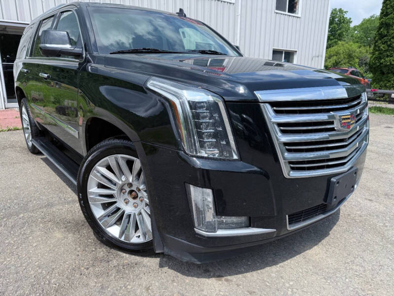 2015 Cadillac Escalade Platinum