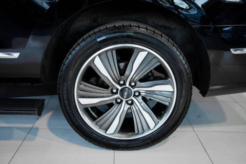 2019 Lincoln Navigator L Reserve