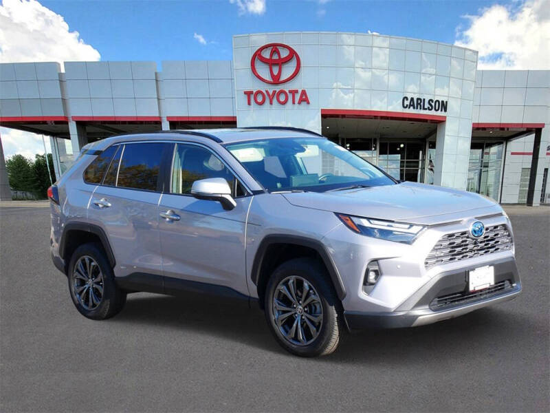 2024 Toyota RAV4 Hybrid Limited