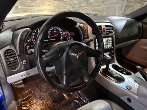 2005 Chevrolet Corvette