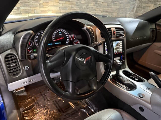 2005 Chevrolet Corvette