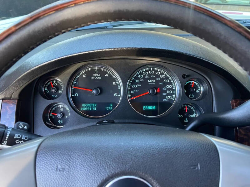 2014 GMC Yukon Denali