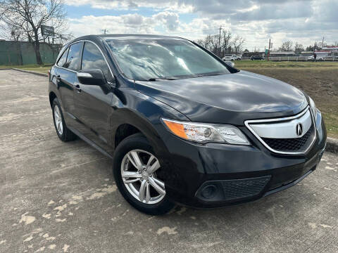 2015 Acura RDX