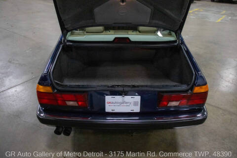 1990 BMW 7 Series 735i