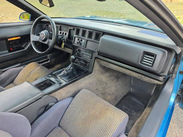 1987 Chevrolet Corvette