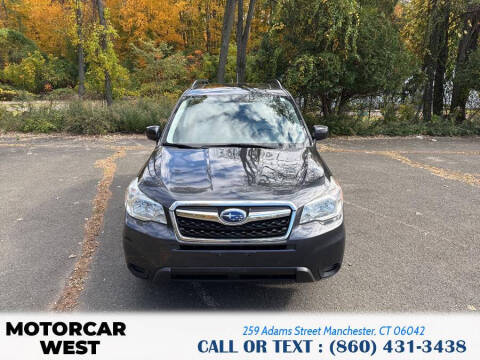 2014 Subaru Forester 2.5i Premium