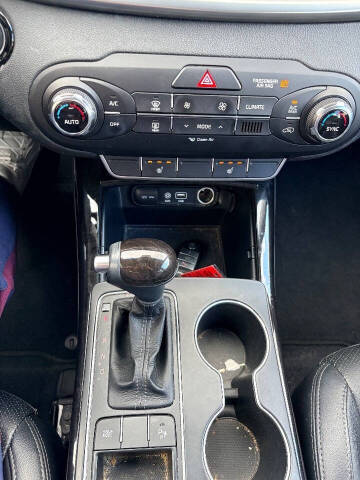 2017 Kia Sorento EX V6