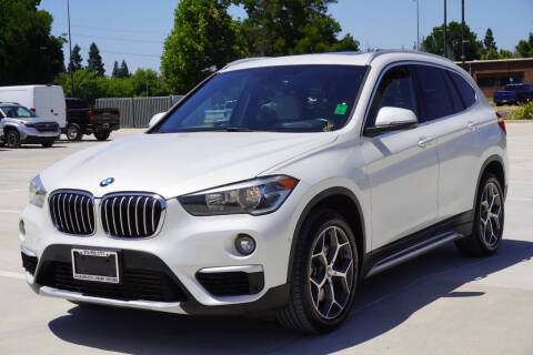 2018 BMW X1 sDrive28i