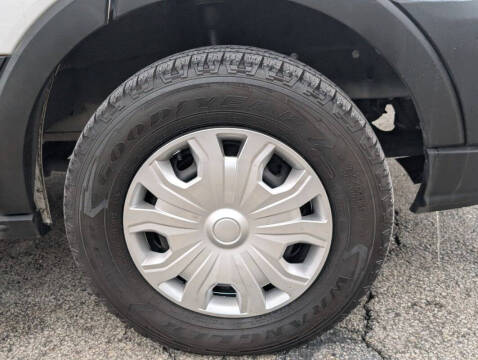 2019 Ford Transit 350