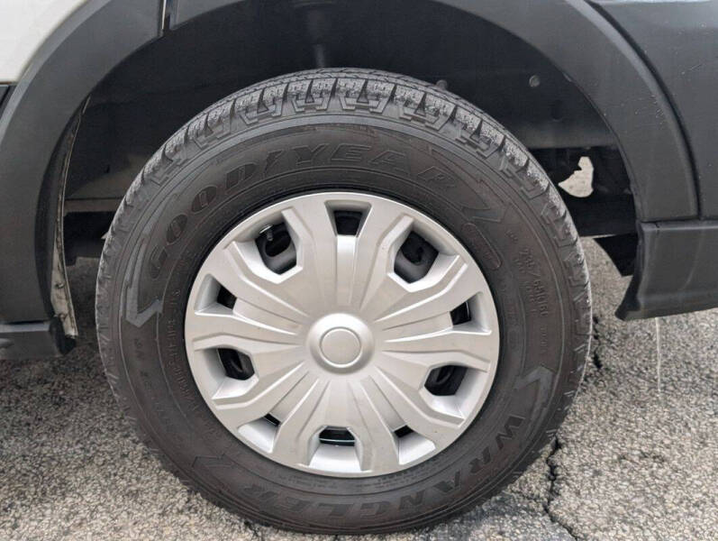 2019 Ford Transit 350