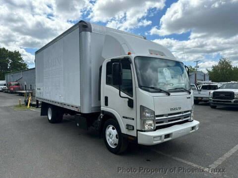 2017 Isuzu NQR