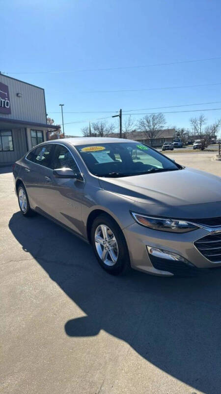 2024 Chevrolet Malibu LT