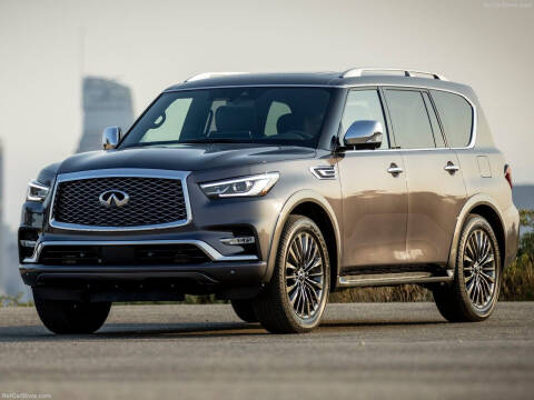 2024 Infiniti QX80 for sale at Xclusive Auto Leasing NYC in Staten Island NY