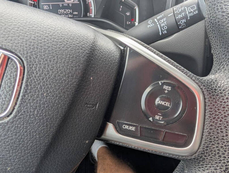 2019 Honda CR-V LX