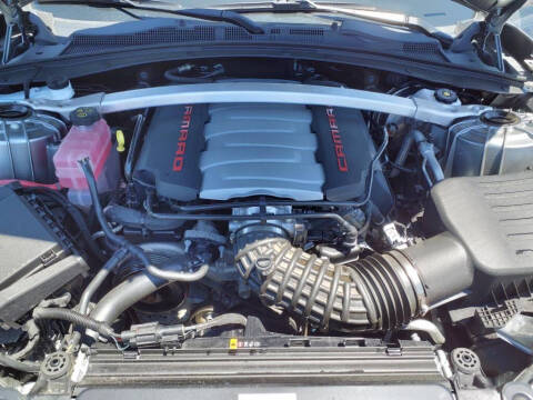 2023 Chevrolet Camaro LT1