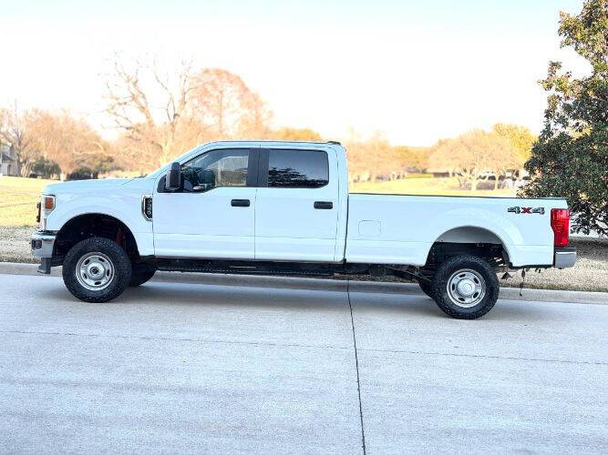 2022 Ford F-350 Super Duty