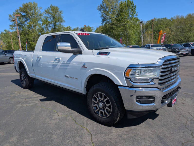 2019 RAM Ram 2500 Pickup Laramie Longhorn's photo