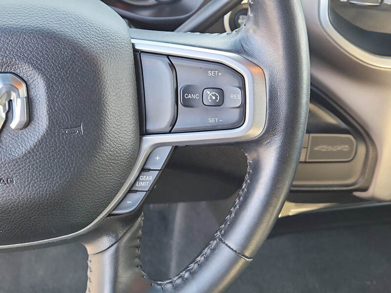 2024 RAM 3500 Big Horn