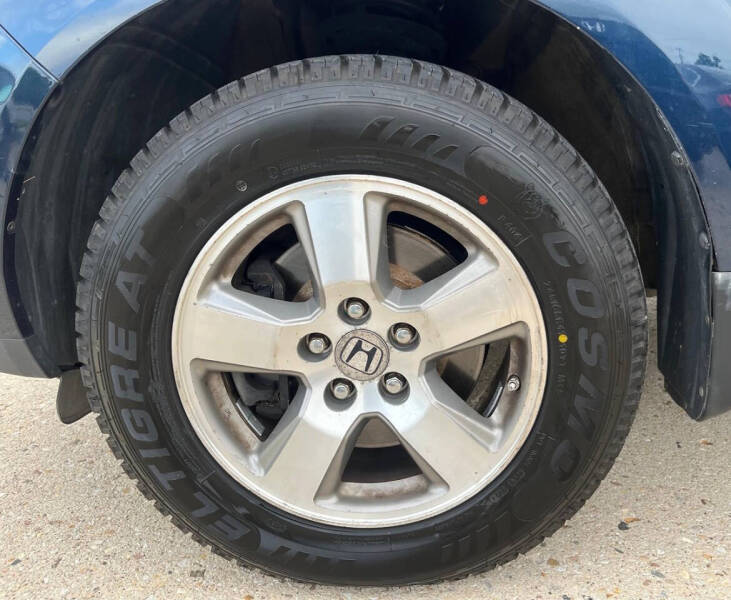 2010 Honda Pilot EX-L